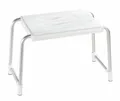 Produktbild: WENKO Dusch Hocker SECURA / Badewannen / Dusche bis 120 kg