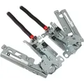 Produktbild: Ersatzteil - Scharnier-set -  - Electrolux, Aeg, Ikea, Progress, Juno, Arthur Martin Electrolux, Zanussi, Rex, Miogo