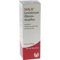 Produktbild: LEVISTICUM OHRENTROPFEN 10 ml