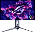 Produktbild: Asus ROG Swift PG27AQWP-W LCD-Monitor EEK F (A - G) 67.3cm (26.5 Zoll) 2560 x 1440 Pixel 16:9 0.02 ms OLED