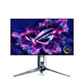 Produktbild: ASUS ROG Swift PG27AQWP-W 26.5 Zoll QHD (DualMode) wOLED Gaming Monitor 540Hz...