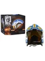Produktbild: Star Wars The Black Series Electronic Helmet Carson Teva
