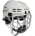 Produktbild: Bauer RE-AKT 100 Helmcombo Bambini inkl. Gitter weiss