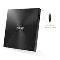 Produktbild: ASUS ZenDrive U9M USB-C externer Ultra SLIM DVD Brenner (inkl. USB-C-Kabel)