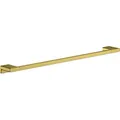 Produktbild: hansgrohe AddStoris Badetuchhalter, 41747990, Farbe: Polished Gold Optic