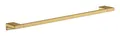Produktbild: Hansgrohe AddStoris Badetuchhalter - Polished Gold Optic - 41747990