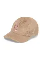 Produktbild: CODELLO Cap aus Teddyplüsch mit C-Patch Farbe beige