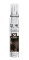 Produktbild: Guhl Schaum-Tönungsfestiger - Farbe 30 - Dunkelbraun - Für hellbraunes bis dunkelbraunes und graues Haar - Sanfter Halt, Volumen und Farbglanz - Hält 1 bis 3 Haarwäschen