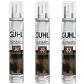 Produktbild: 3x100ml Guhl Schaum Tönungsfestiger Dunkelbraun 30 Haartönung auswaschbar Tönung