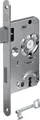 Produktbild: ZT-Einsteckschl.0215 BB 20/ 55/72/8mm DIN L silber rd Kl 1 Ku.BKS