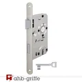 Produktbild: BKS Buntbart Einsteckschloss 0215 links 20x235 rund silber Falle Riegel Kst.
