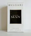 Produktbild: Bvlgari Man Eau de Toilette for men Spray 100 ml - 3,4 fl.oz Neu Versiegelt