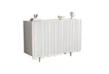 Produktbild: Merax Sideboard, mit 4 Türen,Kommode,Wohnzimmerschrank,Buffet,B:120cm