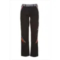 Produktbild: Planam  Visline Bundhose schwarz/orange/zink Gr. 68, 2421068