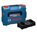 Produktbild: Bosch EXPERT 18V System mobiles, ultraschnelles Parallelladegerät EXAL18V2-320 (inkl. L-BOXX 162)