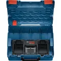 Produktbild: Bosch Doppelladegerät Ladegerät Expert EXAL 18 V2-320 Professional inkl. L-BOXX