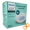 Produktbild: Philips Avent Mikrowelle Dampf Sterilisator für Baby Flaschen Schnuller Becher