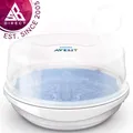 Produktbild: Philips Avent Mikrowelle Dampf Sterilisator Für Baby Flasche Schnuller Tasse │