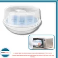 Produktbild: Philips Avent SCF281/02 Sterilisator für Mikrowellenherd, Schnell & Kompakt