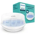 Produktbild: Philips Avent Mikrowelle Dampf Sterilisator für Baby Flaschen Schnuller Becher
