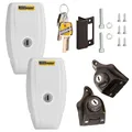 Produktbild: HEOSafe Van Security Paket Fiat Ducato  X290, 2021 -, weiß