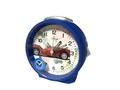 Produktbild: Wecker Uhr Atlanta 1981/5 Auto Blau Jungen Licht Snooze Geschenk Einschulung -