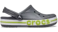 Produktbild: Crocs | Unisex | Bayaband | Clogs | Grau | 38 205089-0GX-M6W8