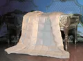 Produktbild: Betten Hofmann Daunenbettdecke Betten Hofmann Sommer Daunendecke Sommerdecke 8x10 155x220 cm, Füllung: 90% Daunen, 10% Federn, Bezug: 100% Baumwolle, für den Sommer, hergestellt in Deutschland, allergikerfreundlich