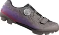 Produktbild: Shimano Gravel-Fahrradschuhe RX600W, lila
