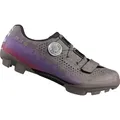 Produktbild: Shimano Fahrradschuh Gravel-Fahrradschuhe RX600W lila 40 EU