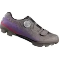 Produktbild: SHIMANO Gravel-Fahrradschuhe RX600W, lila