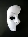 Produktbild: Festartikel Müller Maske Phantom der Oper - eine Gesichtshälfte