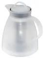 Produktbild: alfi Tee-Isolierkanne DAN TEA, 1,0 Liter, weiß