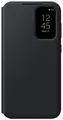 Produktbild: Samsung Smart View Wallet Case EF-ZS711 für das Galaxy S23 FE (schwarz) EF-ZS711CBEGWW