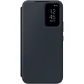 Produktbild: SAMSUNG Smart View Wallet Case Handyhülle Für Samsung Galaxy S23 FE Schwarz