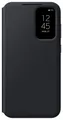 Produktbild: Samsung Smart View Wallet Case Geldbörsenhülle für Samsung Galaxy S23FE  Schwarz