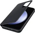 Produktbild: Samsung Smart View Wallet Case für Galaxy S23FE Schwarz EF-ZS711 OEM Handyhülle