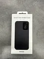Produktbild: SAMSUNG Smart View Wallet Case Handyhülle Für Samsung Galaxy S23 FE - Schwarz...