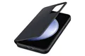 Produktbild: Samsung Smart View Wallet Case für Galaxy S23 FE, Black 