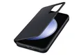 Produktbild: Samsung Smart View Wallet Case für Galaxy S23 FE Schwarz Flip Cover Book NEU