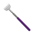 Produktbild: Rückenkratzer, Edelstahl Teleskop Rücken Kratzer, Teleskop Rückenkratzer, Back Scratcher, von 20cm bis 68cm ausziehbar, für Haus, Reise und Büro