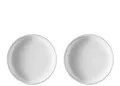 Produktbild: Thomas Trend Weiß 2 x Frühstücksteller 20 cm - Trend Weiß 11400-800001-10220 -