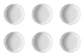 Produktbild: Thomas Trend Weiß 6 x Frühstücksteller 20 cm - 11400-800001-10220
