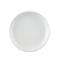 Produktbild: Thomas Trend Frühstücksteller, Rund, Ø 20,0 cm, H 2,3 cm, Porzellan, Weiß, Flacher Teller, Spülmaschinenfest, Mikrowellengeeignet, modernes, funktionales Tisch- und Koch-Programm