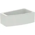 Produktbild: Ideal Standard i.life Raumspar-Badewanne T476901 160 x 90 x 58,5 cm, rechts, weiß