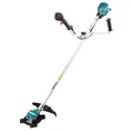 Produktbild: Makita UR002GZ01 Akku-Freischneider 40V max. Zweihandgriff (ohne Akku, ohne Ladegerät), Petrol
