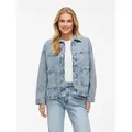 Produktbild: Vila Jeansblazer VIJAF L/S DENIM JACKET - NOOS blau M (38)