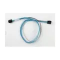 Produktbild: Supermicro CBL-SAST-0593 Mini-SAS HD to Mini-SAS HD, 60cm (CBL-SAST-0593)