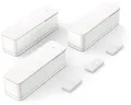 Produktbild: Bosch Smart Home Tür- / Fensterkontakt II Multipack, 3 Stück, weiß (875002107)