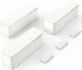 Produktbild: Bosch Smart Home Tür-Fenster- kontakt II, 3 Stück, weiß